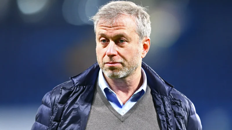 Roman Abramovich’s journey from orphan to billionaire, his wealth accumulation, ownership of Chelsea FC, and current residence