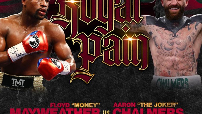Floyd Mayweather’s LONDON Event: February 22 – Discover How to Meet the Boxing Legend in the UK? Get the Details on Floyd Mayweather vs Aaron Chalmers