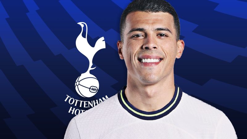 Tottenham Defender Pedro Porro Firmly Committed to the Club and Applauds Eric Dier’s Contributions.