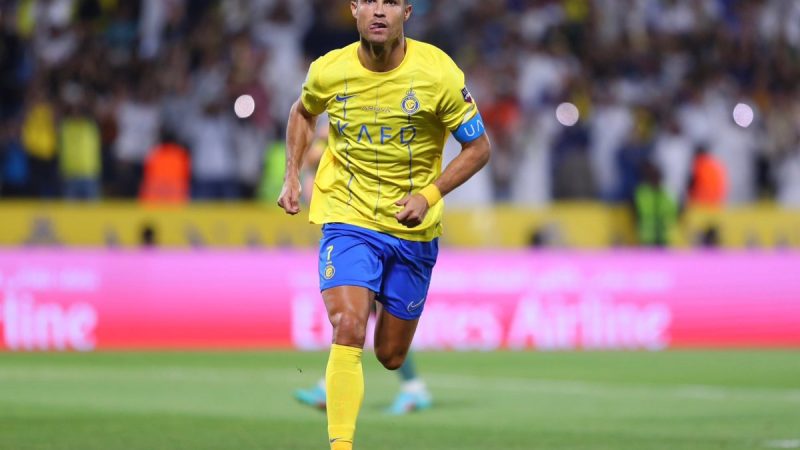 OFFICIAL: C. Ronaldo and Al-Nassr club have no chance to participate in the UEFA Champions League