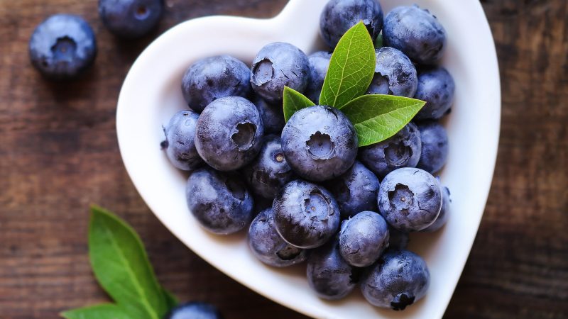 Revealing Nature’s Hidden Gems: Exploring the Extraordinary and Unique Realm of Blue Fruits.